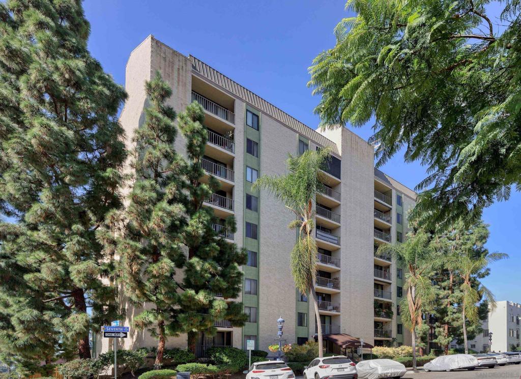 Downtown - Residential