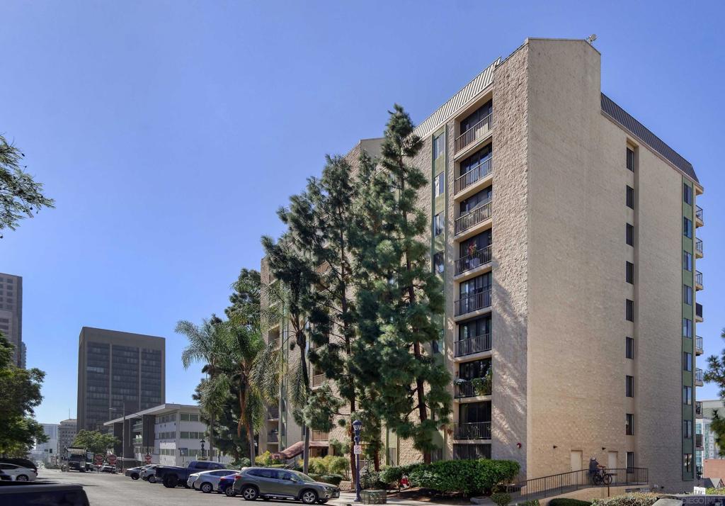 Downtown - Residential