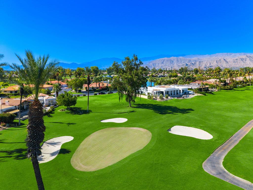 Mission Hills Country Club - Land