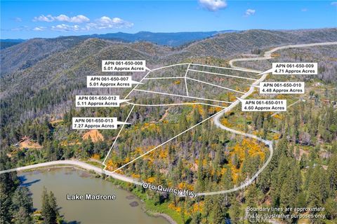 Photo of 0 Pavlik Pines Road, Berry Creek, CA 95916 (MLS # OR26091939)