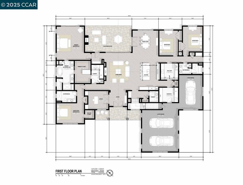 Photo of 80 Dot Drive, Alamo, CA 94507 (MLS # 41118244)