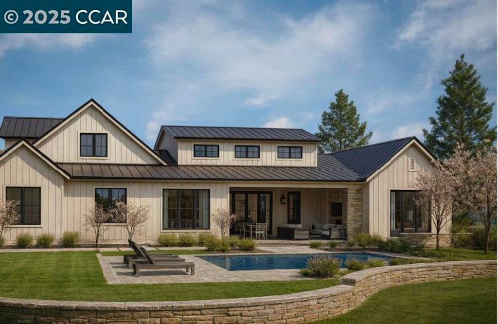 Photo of 80 Dot Drive, Alamo, CA 94507 (MLS # 41118244)