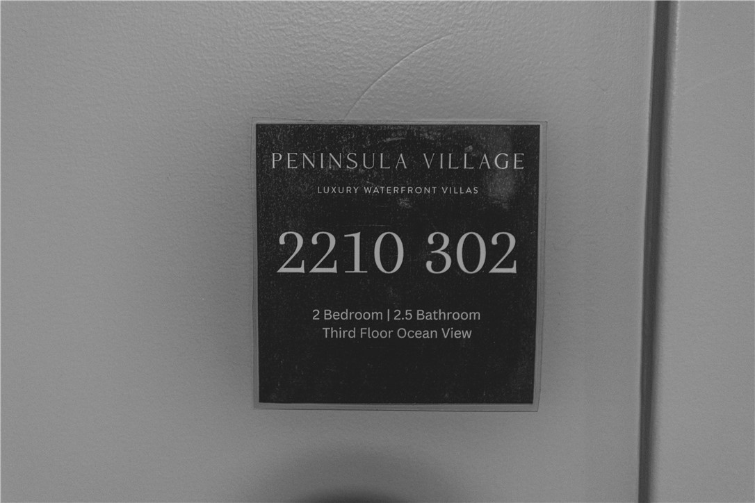 Peninsula Village - Residential Lease