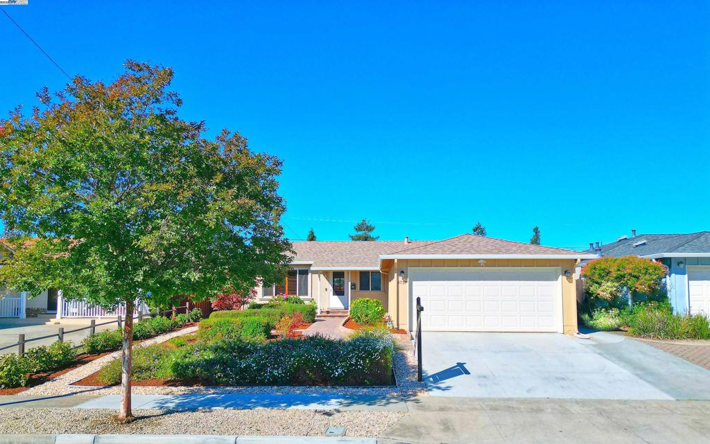 Welcome to your move-in ready home in Fremont’s highly sought-after Sundale neighborhood! This beautifully maintained single-story residence showcases true pride of ownership, offering 4 spacious bedrooms and 2 tastefully updated bathrooms designed for modern comfort and functionality. Step inside to find an updated kitchen and baths, newer dual-pane windows, central air conditioning, an upgraded 200-amp electrical panel, and a tankless water heater for energy efficiency. A custom-built entertainment center enhances the living room, adding both style and smart storage solutions. Enjoy the outdoors in the fully landscaped front and back yards, thoughtfully designed for relaxation and entertaining. The covered back patio with Trex decking provides the perfect setting for outdoor dining or unwinding after a long day. Additional highlights include a paved entryway, covered front porch, and concrete pavers surrounding the home blending curb appeal with low-maintenance practicality. Located in a prime Fremont location, this home reflects pride of ownership inside and out and offers easy access to top-rated schools, shopping, dining, and major freeways. # Open house Saturday & Sunday, 2pm to 4pm #