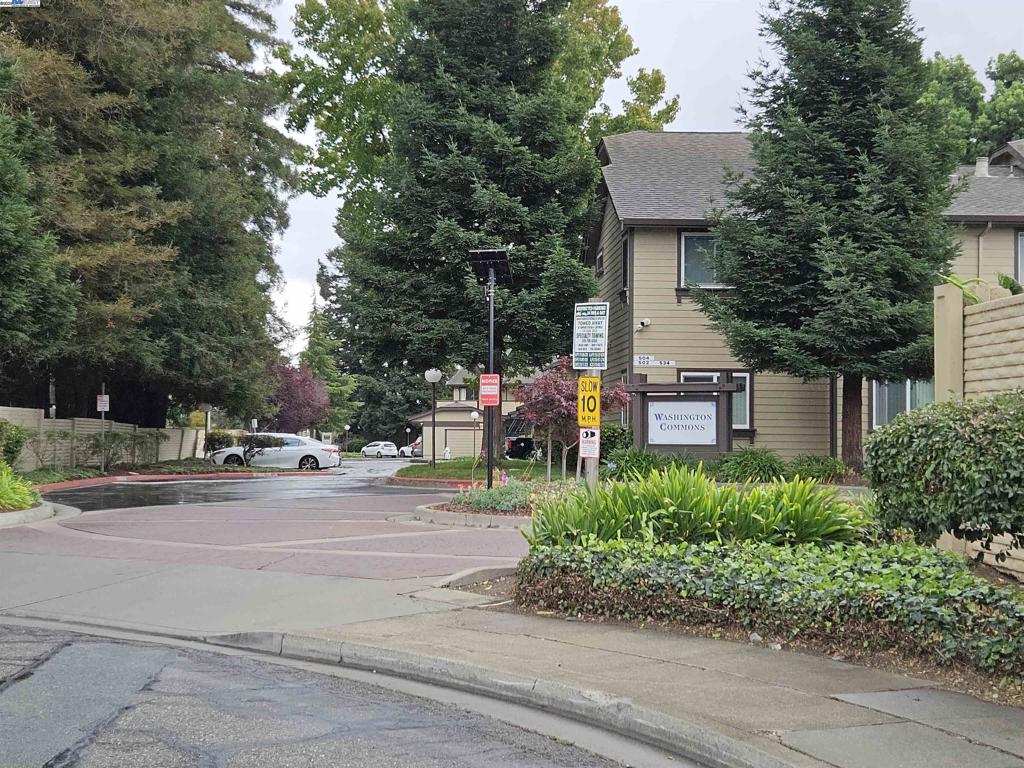 WASHINGTON COMM - Residential