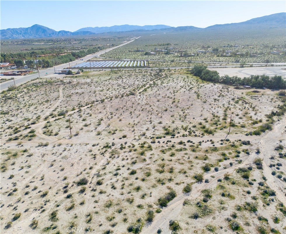 3 Yaqui Pass