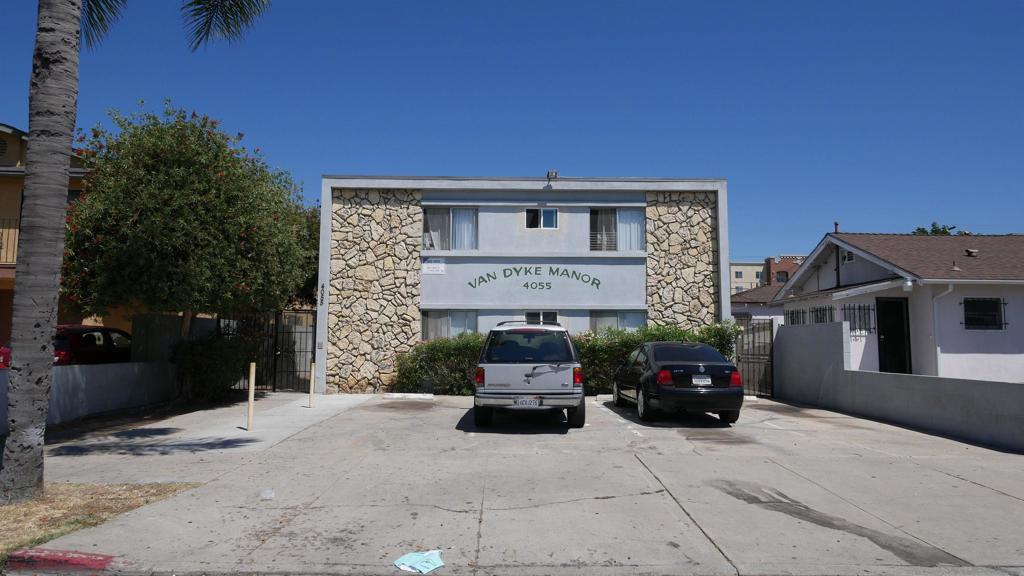 Unlock the full potential of this property with a value-add opportunity. Embark on a journey of transformation with a complete interior and exterior renovation that will elevate this multi-family property to new heights. The canvas is yours to create 2-3 additional adu dwelling units in the rear, maximizing income potential and ensuring a lucrative investment. City Heights is a densely populated urban neighborhood in central San Diego, located just east of North Park and south of the 8 Freeway. It offers easy access to major highways (I-15, I-805, SR-94) and is approximately 10-15 minutes from Downtown San Diego and Balboa Park. City Heights is one of San Diego’s most diverse neighborhoods, the area's cultural richness contributes to its vibrant street life and strong demand for affordable housing.