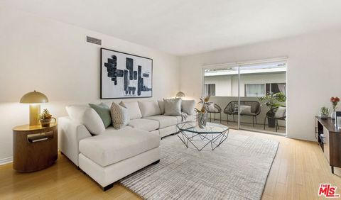 Photo of 1447 Stanford Street #C, Santa Monica, CA 90404 (MLS # 25628311)