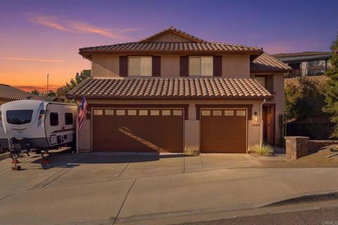 Photo of 2284 Marquand Court, Alpine, CA 91901 (MLS # NDP2602220)