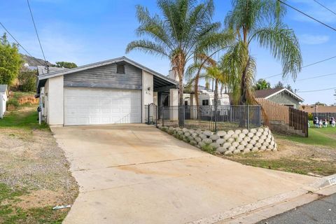 Photo of 8321 Sheila Street, El Cajon, CA 92021 (MLS # PTP2509260)
