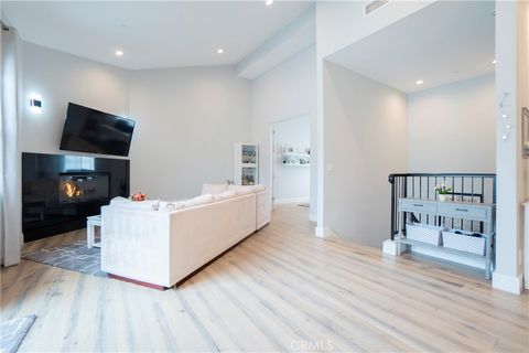 Tiny photo for 2603 Nelson Avenue #B, Redondo Beach, CA 90278 (MLS # SB25177889)