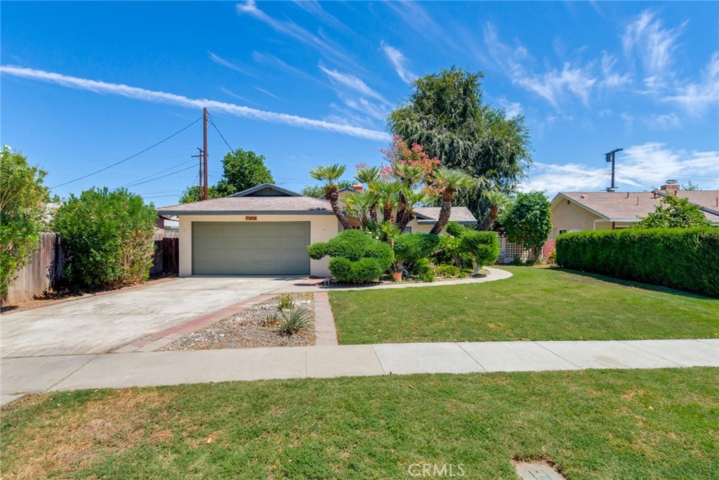 Welcome to 6720 Saint James Court in Riverside. Tucked away on a peaceful cul-de-sac in a lovely neighborhood, this 4 bedroom 1.75 bath home offers 1618 sq.ft. of comfortable living space. Step inside to enjoy newer interior and exterior paint, a spacious living room with can lighting and a two-way fireplace for those cold winter nights, plus a bright kitchen featuring granite countertops, a new stainless steel cooktop and hood, double electric ovens and a new microwave-perfect space for family meals and entertaining. The primary suite features an en-suite bath with a walk-in shower, while 3 additional guest bedrooms provide plenty of flexibility for family, guests, or a home office complete with a guest bathroom in the hallway with a shower/tub combination. Enjoy your morning coffee on the courtyard patio or in the backyard offering mature shade trees, and a variety of fruit trees including olive, lemon, orange, and pink grapefruit, along with a charming garden area with peppers and basil- ideal for anyone who loves fresh homegrown produce. The outside space is great for family gatherings. Laundry hookups in the garage. With a few finishing touches, this home offers the perfect opportunity to customize the space and truly make it your own. Close to Arlington Square, schools and commuter friendly. Disclaimer: Several rooms are currently missing flooring, Some photos have been virtually enhanced to reflect potential finishes.