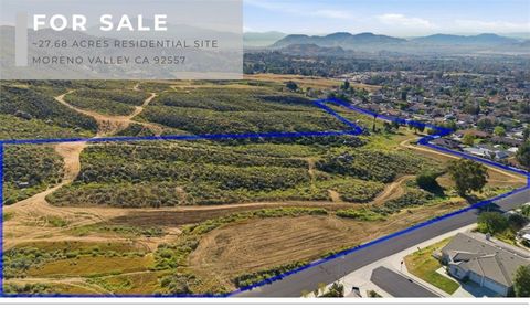 Photo of 0 Jaclyn Ave, Moreno Valley, CA 92557 (MLS # SR26065844)