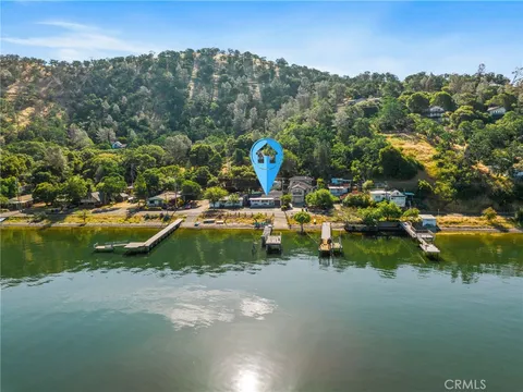 11456 Lakeshore Drive, Clearlake, CA 95422 - MLS#: LC25223376
