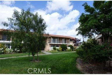 Senior Community 55+. Upper unit, Casa Contenta Condo, 2 bedroom/2 bath, water paid, basic cable TV included. Newly painted, new vinyl plank flooring. Great location with a large balcony looking out on greenery. Light & bright. Air conditioner in living room. Nice central location. Enjoy all the amenities of Laguna Woods with 7 clubhouses, a new golf clubhouse with a restaurant, 27 hole golf course, par 3 golf course, 5 swimming pools, tennis, stables, over 200 clubs and a free internal bus system all located in close proximity to freeways, mall, medical facilities, and approximately 7 miles to the ocean! * NOTE - This is a 55+ community *