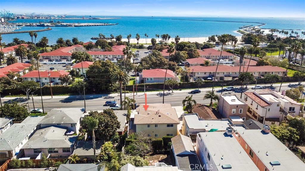 Prime Triplex Just 2 Blocks from Cabrillo Beach – Ideal for Investors or Owner-Occupants!
Don’t miss this rare opportunity to own a well-maintained triplex in the highly desirable Point Fermin neighborhood of San Pedro, just two blocks from beautiful Cabrillo Beach! This income-generating property features three spacious 2-bedroom, 1-bath units, each with in-unit laundry hookups, dual-pane vinyl windows, and two parking spaces (one garage + one driveway per unit). The front unit enjoys a large private patio that spans the width of the building and offers sweeping views toward the beach, including a peek-a-boo ocean view—perfect for relaxing or entertaining. The top-floor “owner’s unit” is move-in ready, featuring an updated kitchen and bathroom, laminate wood flooring, custom paint, and crown molding, with plenty of natural light. A spacious shared backyard offers room for barbecuing, lounging, and outdoor gatherings. Two units are currently tenant-occupied at below-market rents, while the top rear "owner's unit" is ready for immediate occupancy — ideal for an owner-user or to increase rental income. Current gross scheduled income (once the "owner's unit" is rented) is $73,476/year, with pro forma potential of approximately $96,000/year based on market rents. Property is subject to LA City Rent Control. Enjoy unbeatable proximity to Cabrillo Beach and its many amenities, including picnic areas, volleyball courts, bike rentals, the Cabrillo Marine Aquarium, and endless coastal recreation. An excellent opportunity for investors or those looking to live near the ocean while earning passive income!