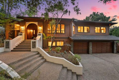 Photo of 135 Indian Springs Drive, Ben Lomond, CA 95005 (MLS # ML82023842)