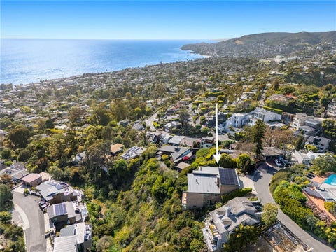 Tiny photo for 856 Diamond, Laguna Beach, CA 92651 (MLS # LG25097922)