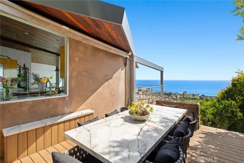 Tiny photo for 856 Diamond, Laguna Beach, CA 92651 (MLS # LG25097922)