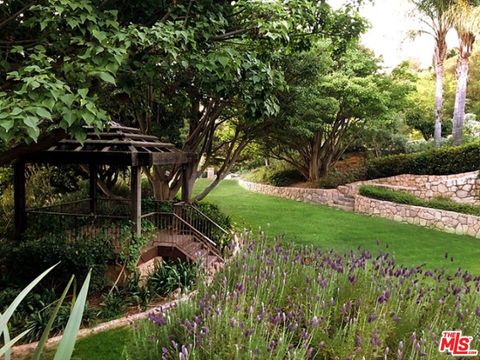 3756 foothill, private lane road santa barbara ca 93105