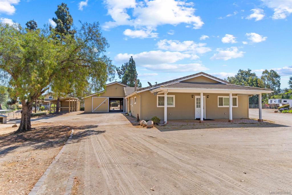 Rancho Santa Fe - Residential