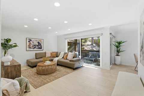 Photo of 3335 La Mesa Drive #4, San Carlos, CA 94070 (MLS # ML82038274)