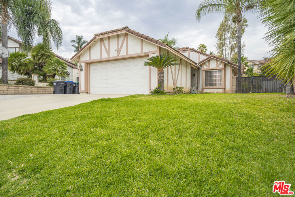 LOCATION, LOCATION, LOCATION! Welcome to this beautiful single-story pool home in highly desirable North Chino Hills, located within the award-winning Chino Valley Unified School District. Nestled on a large lot with RV/boat parking, this home offers both comfort and opportunity.Inside, you'll find 3 bedrooms and 2 bathrooms, a bright kitchen complete with refrigerator, dishwasher, and microwave, and seamless living spaces perfect for family gatherings. The home also features direct access to a 2-car garage and landscaped front and rear yards.Step outside to your private backyard retreat with a sparkling pool and plenty of room for entertaining. The expansive lot provides a rare opportunity to expand or build an addition, allowing you to create your dream home. Families will especially love the top-rated schools nearby: Rolling Ridge Elementary (8/10, 0.8 mi) Canyon Hills Junior High (8/10, 0.5 mi) Ruben S. Ayala High School (10/10, 1.7 mi) All of this with an unbeatable location just minutes from local shopping centers, parks, restaurants, 99 Ranch Market, Costco, and with easy access to the 60 and 71 freeways. Don't miss this rare opportunity to own a North Chino Hills pool home with space to grow a true must-see!