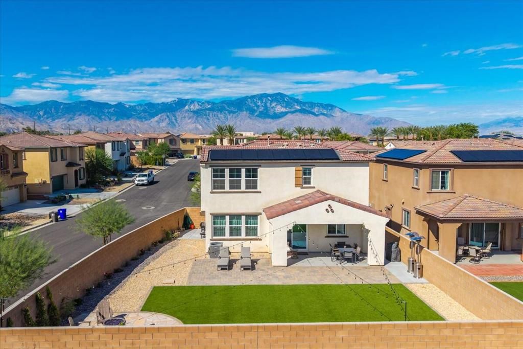 Photo of 35536 Bains Avenue, Palm Desert, CA 92211 (MLS # 219135840PS)