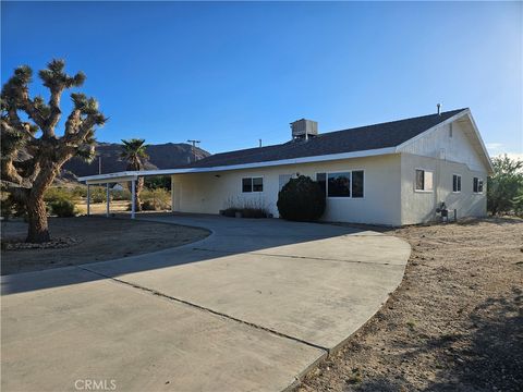 Photo of 6646 Juniper Avenue, 29 Palms, CA 92277 (MLS # JT26101774)