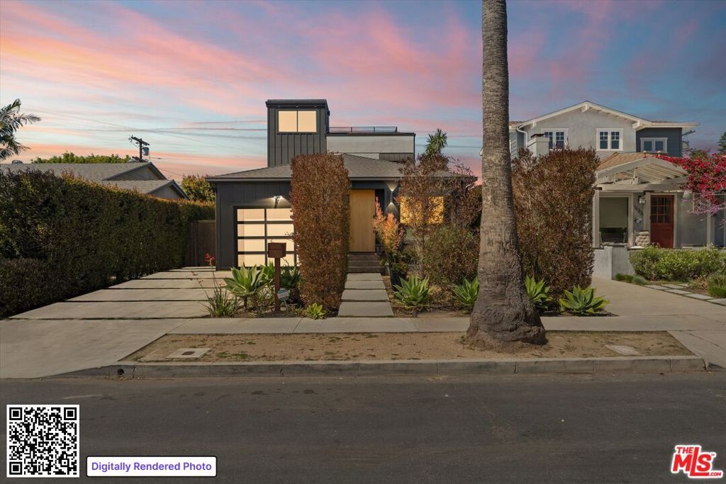 Photo of 1129 Van Buren Avenue, Venice, CA 90291 (MLS # 26657125)