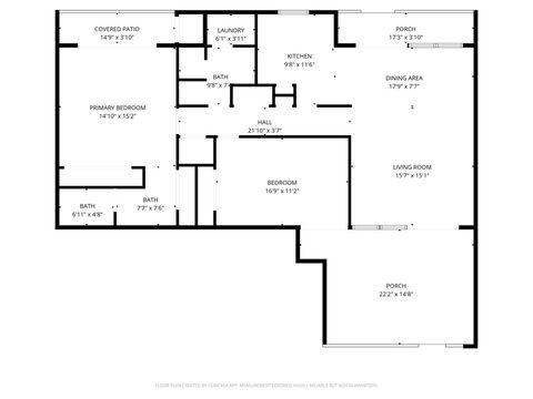 Photo of 1813 Sandcliff Road, Palm Springs, CA 92264 (MLS # 26659117PS)