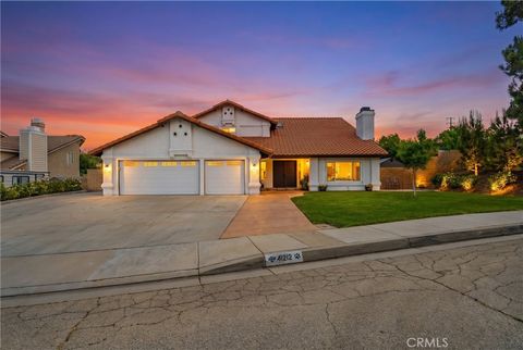 Photo of 41212 Laidlaw Ln, Palmdale, CA 93551 (MLS # SR26088355)