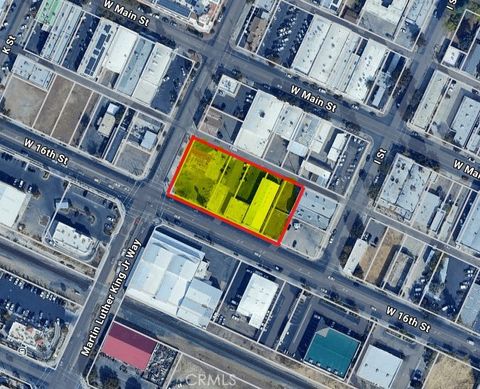 1616 Martin Luther King Jr Merced CA 95340