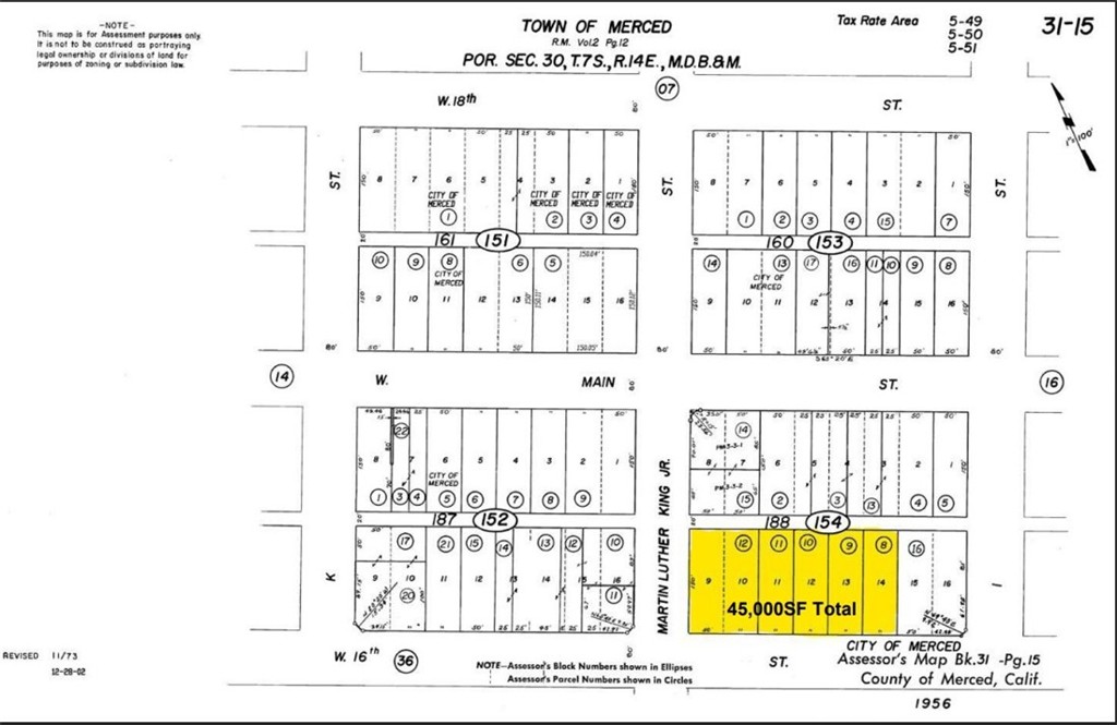 1616 Martin Luther King Jr