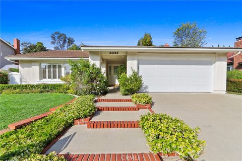 23982 La Chiquita Drive Mission Viejo CA 92691