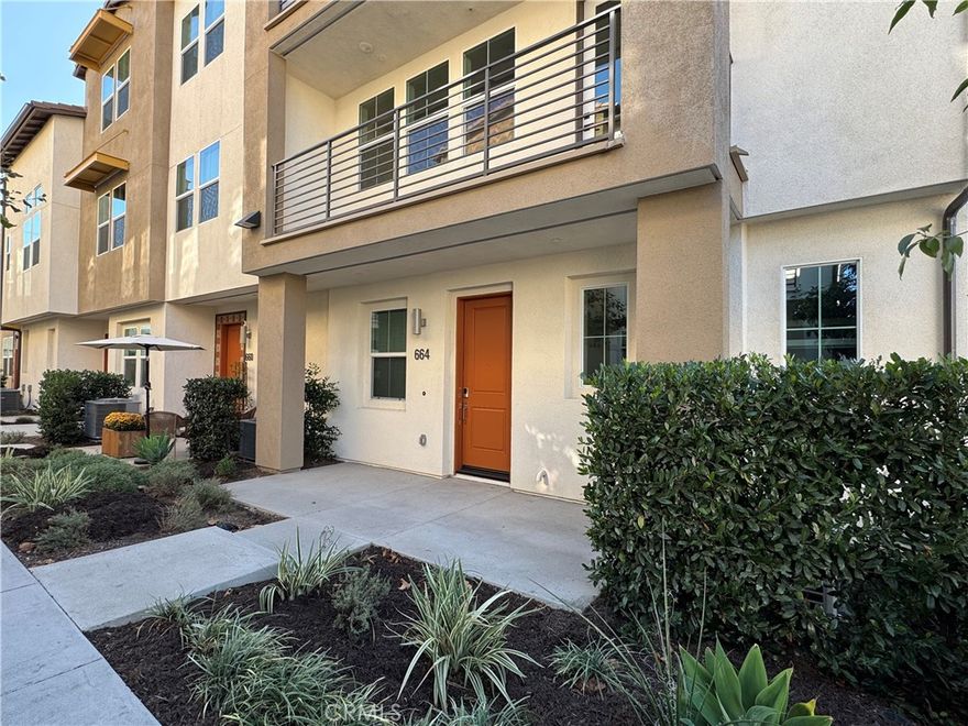 Welcome to your dream home in Covina, CA! This stunning 2-bedroom, 2-bathroom condo is the epitome of modern living. Please note: one of the bedrooms does not contain a closet. However, the property boasts a bonus room with a closet, perfect for a home office or hobby room, and a 2-car tandem garage, providing ample space for your vehicles or additional storage. The condo comes with all appliances included, ensuring a seamless move-in experience. Refrigerator, washer & dryer are provided but will not be maintained by the owner. The community provides a tot lot playground for outdoor fun and enjoyment. Plus, the location is unbeatable, with close proximity to local parks for those who love to stay active or enjoy nature. This condo is more than just a home; it's a lifestyle. Don't miss out on this incredible opportunity!!