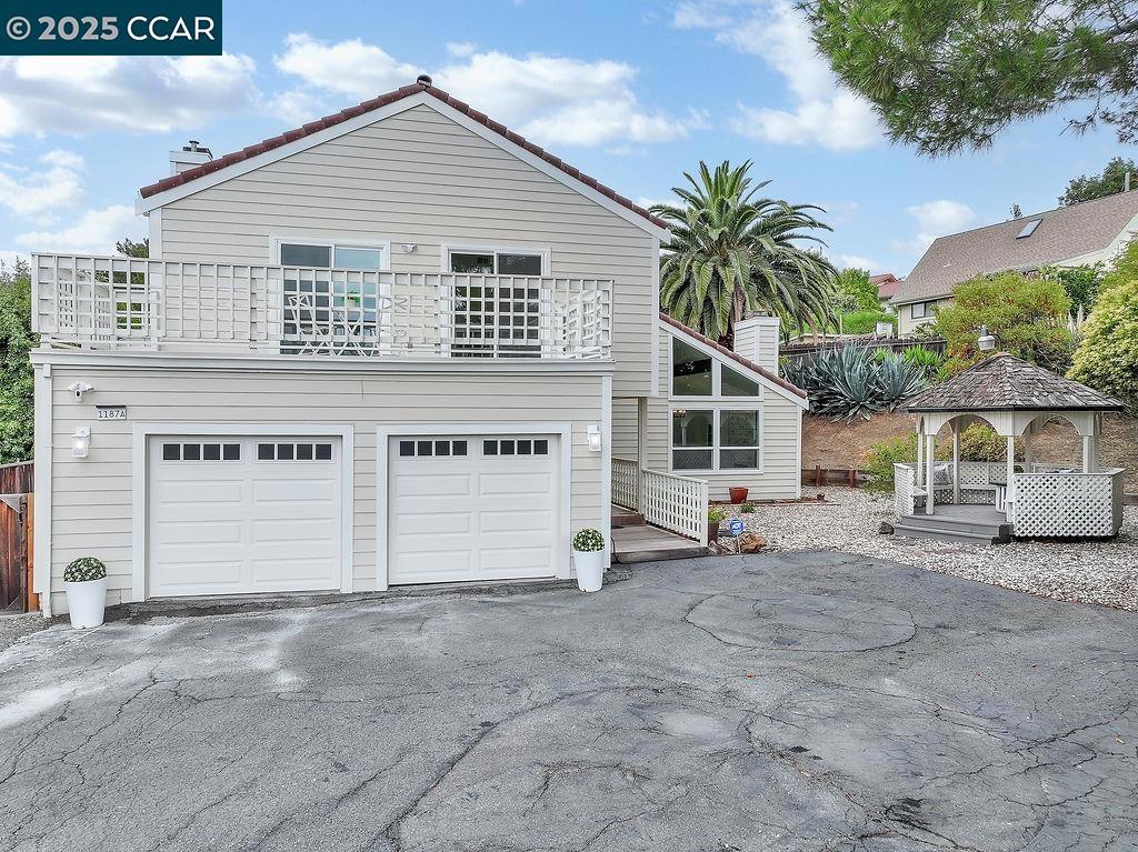 Welcome to this spacious 4-bedroom, 2.5-bathroom home offering beautiful views of Mt. Diablo. Filled with natural light, this bright and airy home features soaring high ceilings. Big kitchen with abundant storage adjoins to breakfast nook area & family room. Large Formal Living Room connecting to Formal Dining Room. The primary suite is a true retreat—flooded with natural light and complete with a generous walk-in closet. The primary bathroom features dual sinks, a stall shower & soaking tub. Enjoy indoor-outdoor living with a spacious yard, perfect for relaxing or entertaining. Short distance to lots of parks. Don’t miss the opportunity to own this light-filled gem with stunning views in a desirable location! Open Tuesday, 7/29 10:30-1:00 & Open Sunday, August 3rd 1:30-4:00