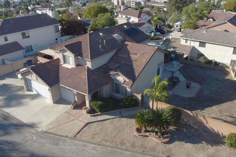 Photo of 1329 Clear Crest Circle, Vista, CA 92084 (MLS # NDP2601995)