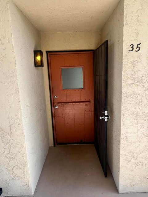 Photo of 1407 N Sunrise Way #35, Palm Springs, CA 92262 (MLS # 219139981DA)