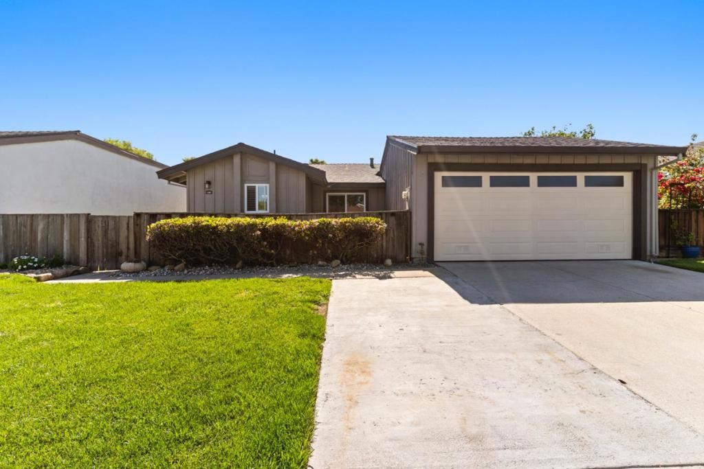 Photo of 1207 Spokane Drive, San Jose, CA 95122 (MLS # ML82041596)