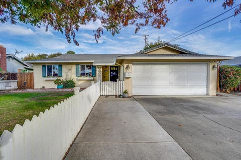 5646 Keymar Drive San Jose CA 95123