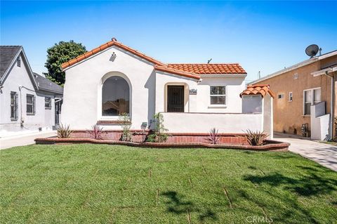 Photo of 7700 Brighton Ave, Los Angeles, CA 90047 (MLS # SB26070804)