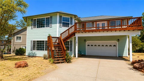Photo of 15852 Little Peak Road, Hidden Valley Lake, CA 95467 (MLS # LC26173611)