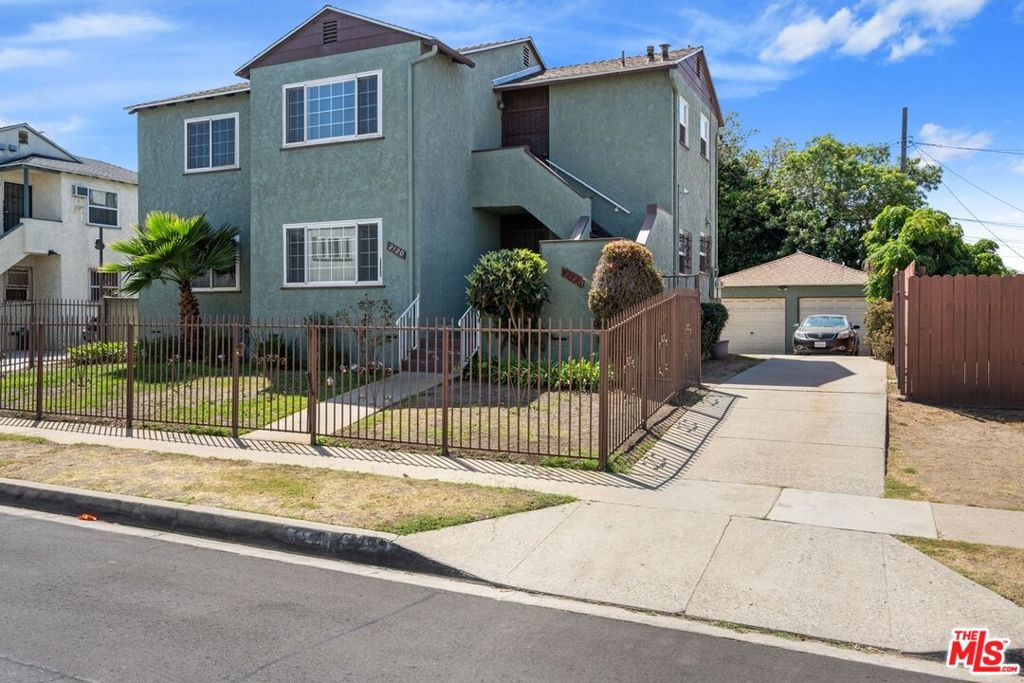 - Residential Lease