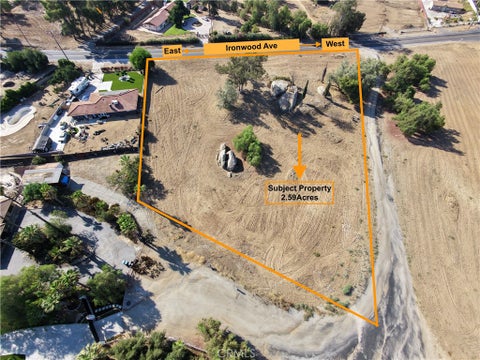 Photo of 0 Ironwood Ave, Moreno Valley, CA 92555 (MLS # WS26185483)