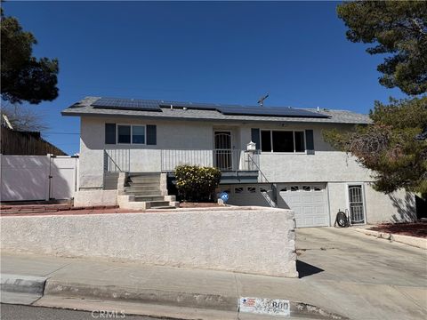 Photo of 800 S 1st, Barstow, CA 92311 (MLS # HD26050180)