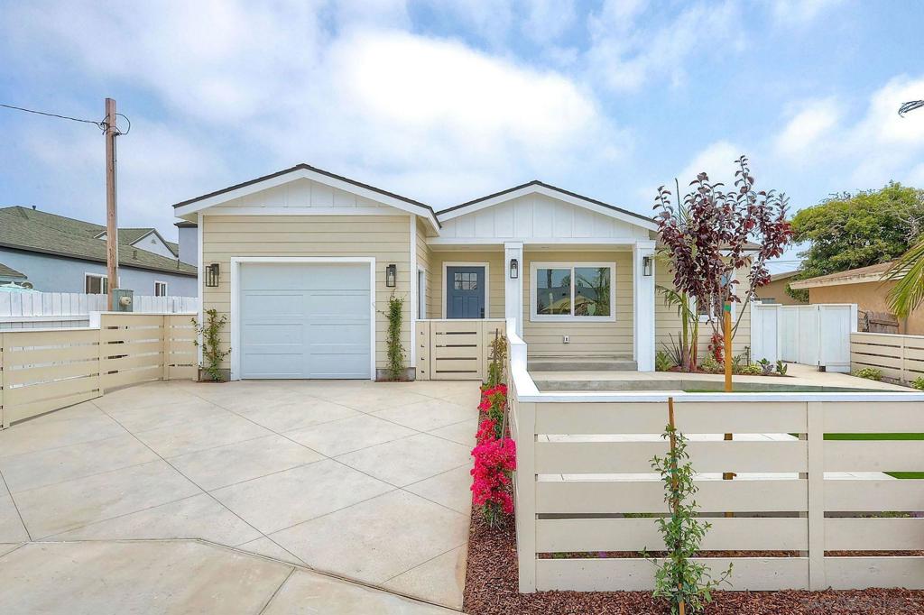 Imperial Beach - Residential