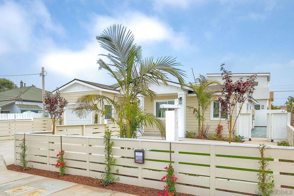 Imperial Beach - Residential