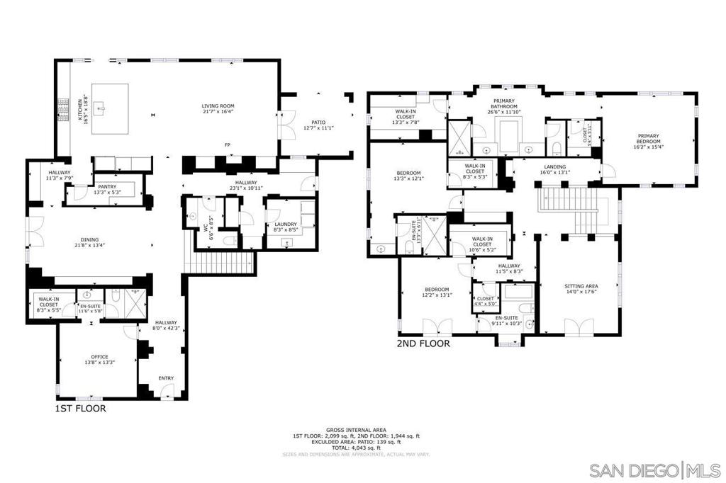 Rancho Santa Fe - Residential
