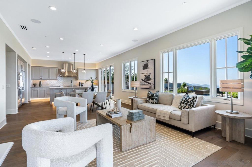 Rancho Santa Fe - Residential